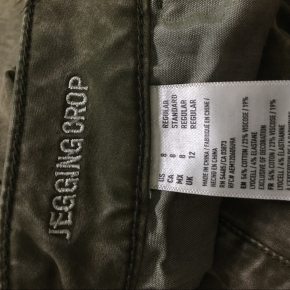 American Eagle Jeans - Picture 5 of 7